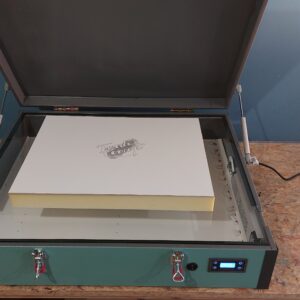 Kopiorama LED UV do Sitodruku – Naświetlarka do Matryc i Emulsji Światłoczułych