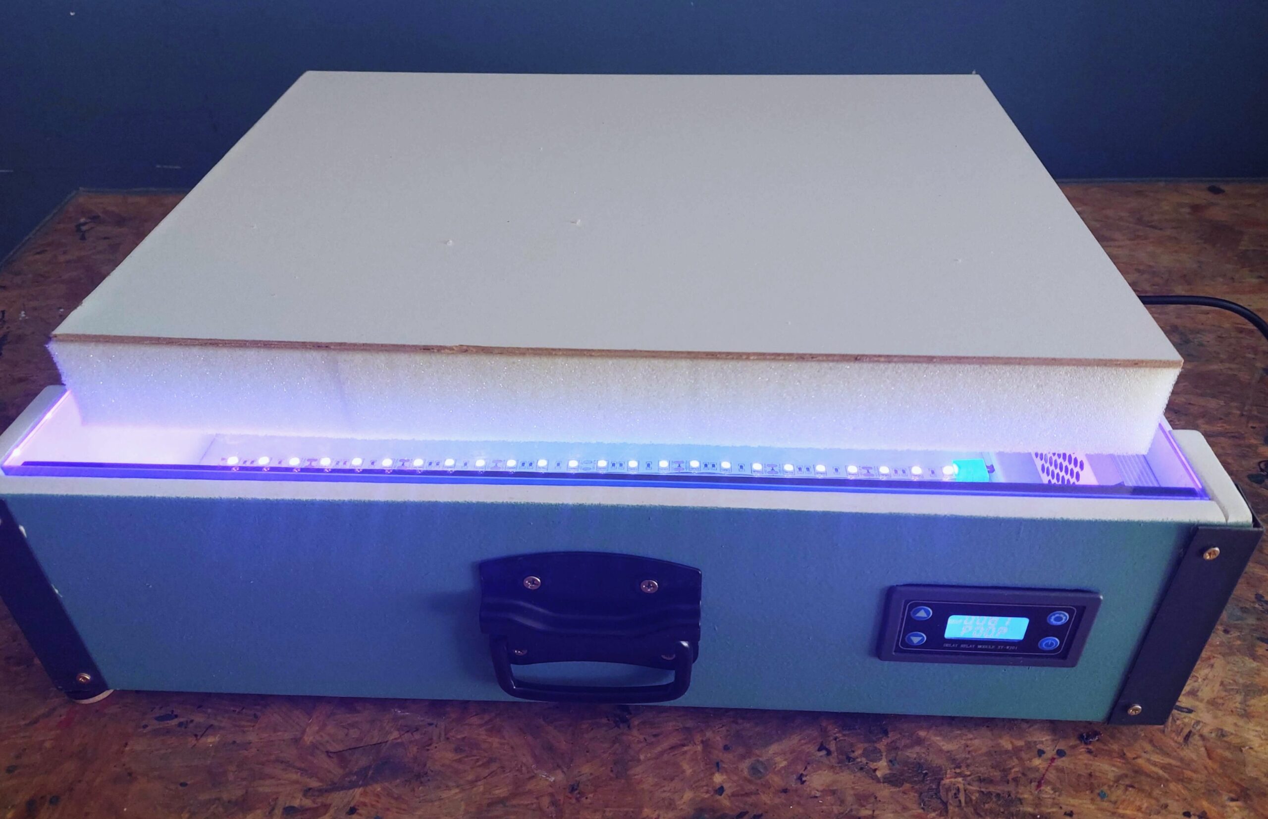Lumi box mini 3Turdus Concept